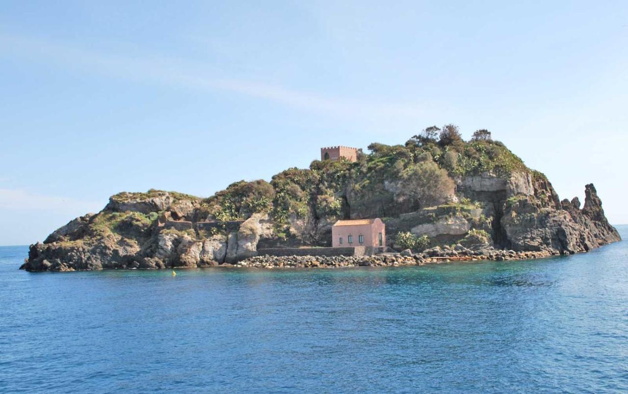 Acquabianca Villa Aci Castello Dış mekan fotoğraf