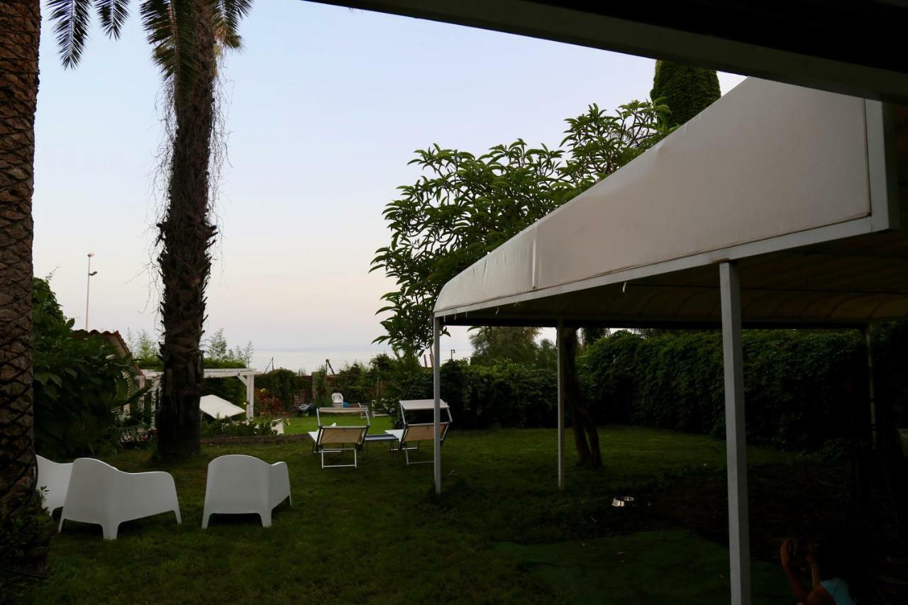 Acquabianca Villa Aci Castello Dış mekan fotoğraf