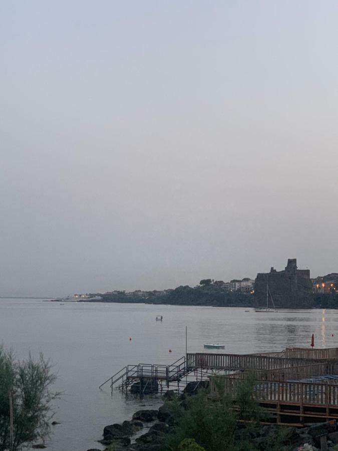 Acquabianca Villa Aci Castello Dış mekan fotoğraf