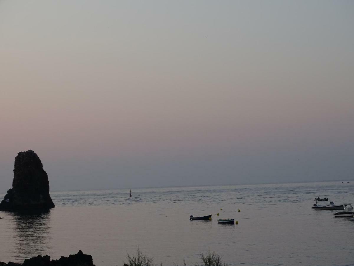 Acquabianca Villa Aci Castello Dış mekan fotoğraf